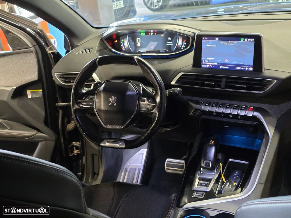 Peugeot 3008 BlueHDi 130 Stop & Start EAT8 GT Pack - 2