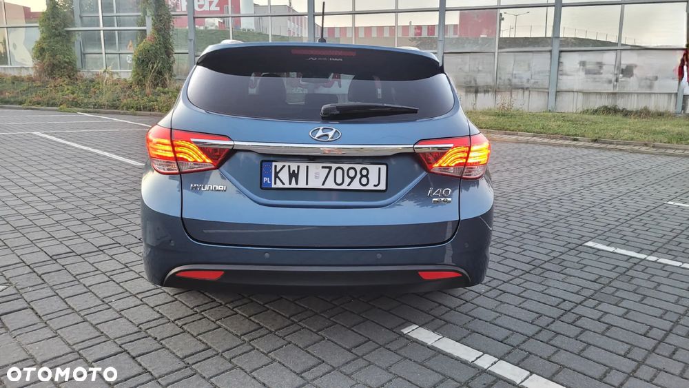 Hyundai i40 2.0 Automatik Premium - 15