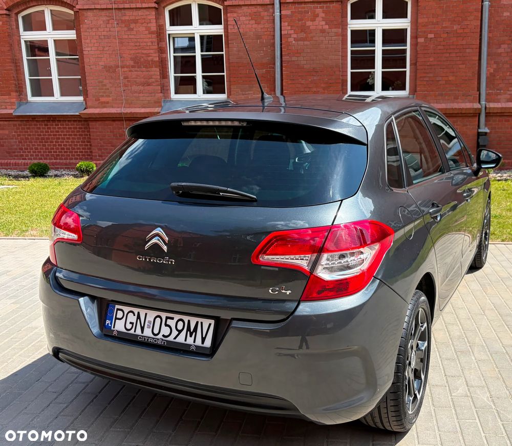 Citroën C4 VTi 95 Selection - 28