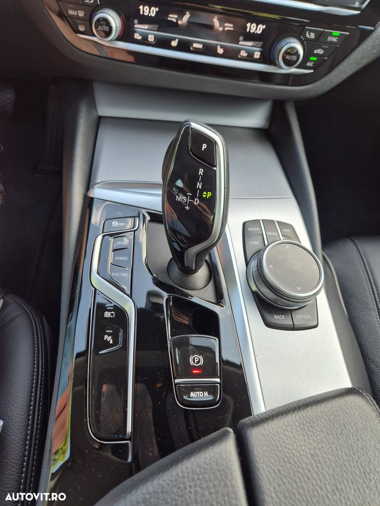 BMW Seria 5 530e AT PHEV - 14
