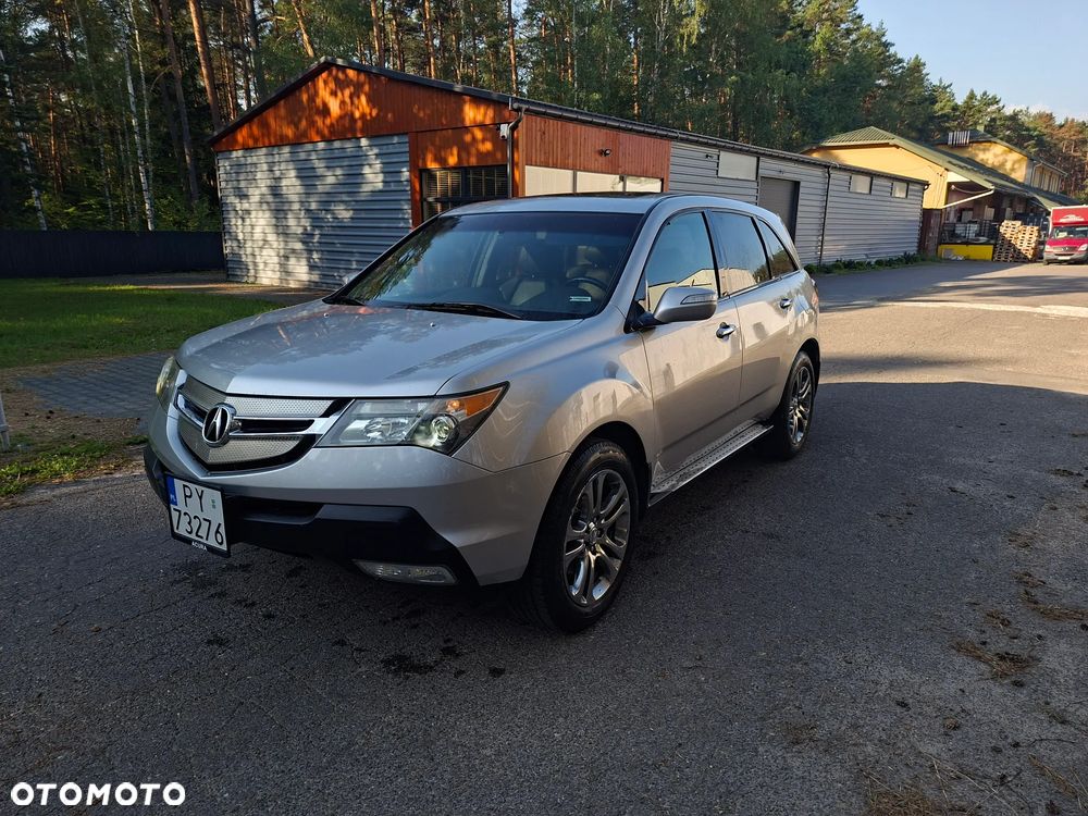Acura MDX 3.7 V6 Base - 7