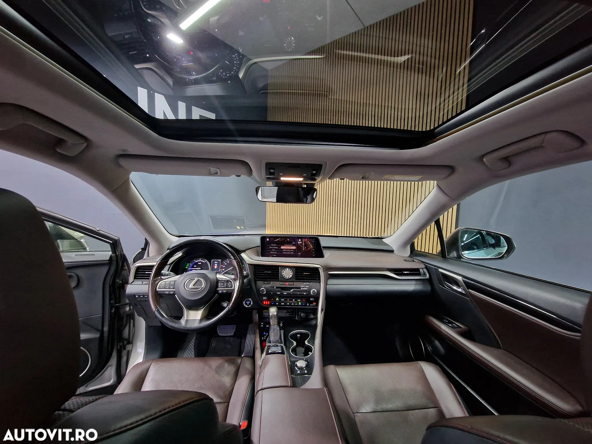 Lexus Seria RX 450h Aut. Executive Plus - 17