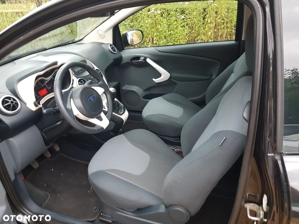 Ford KA 1.2 Titanium - 13