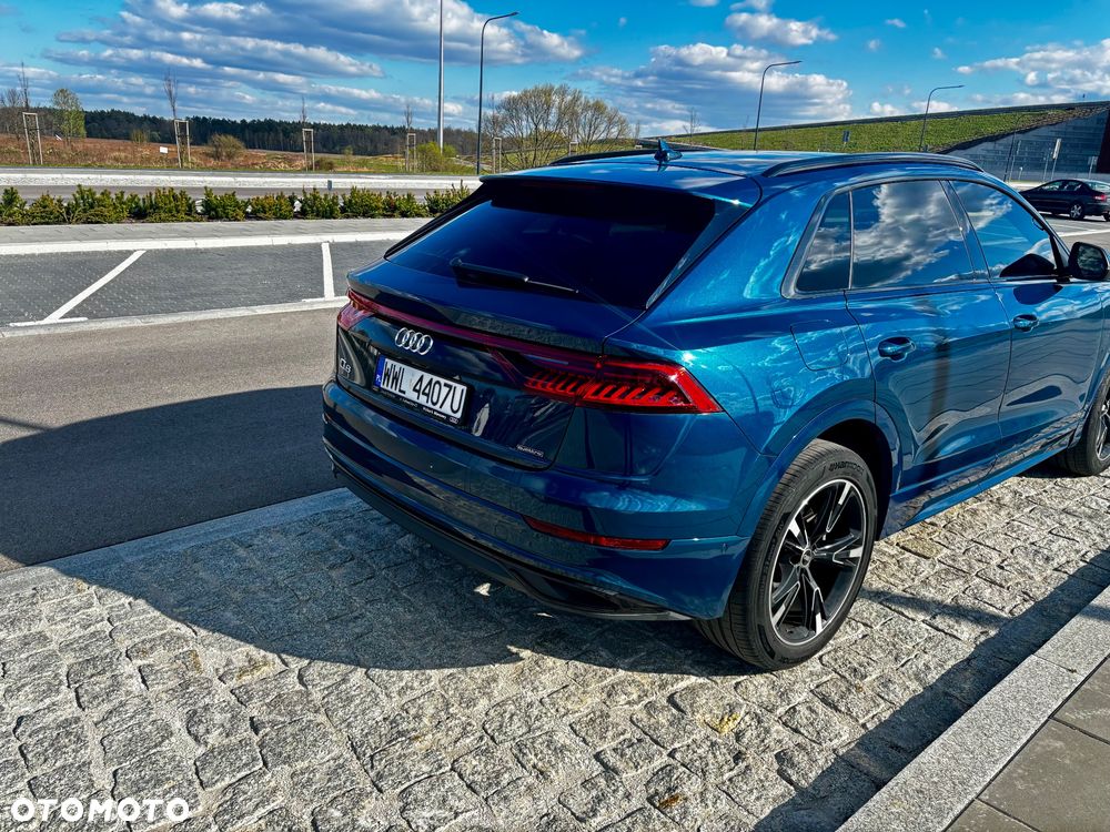 Audi Q8 SUV TFSI quattro 250 kW tiptronic - 11