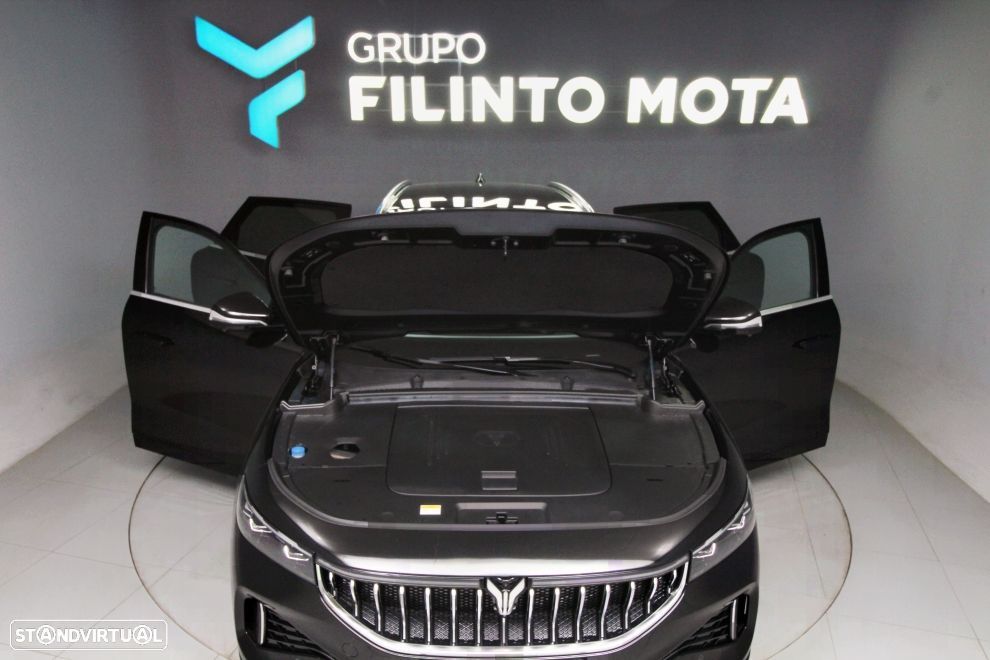 Voyah Free 107 kWh Luxury - 12