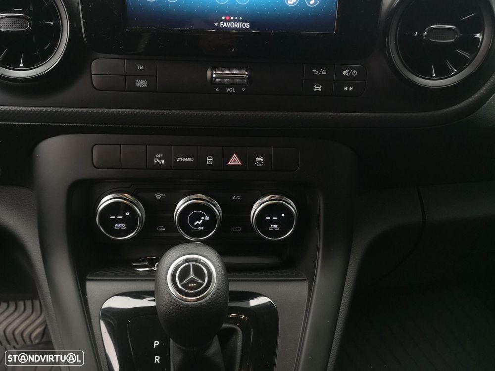 Mercedes-Benz Citan eCitan Standard - 12