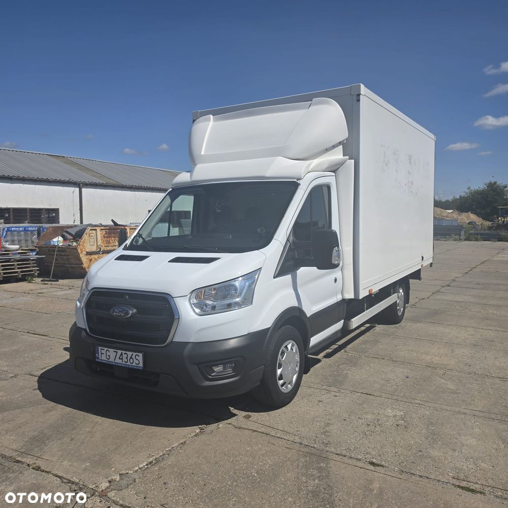Ford Transit - 1