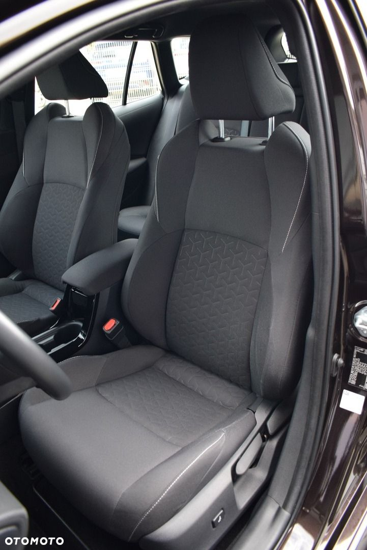 Toyota Corolla 1.2 T Comfort - 16