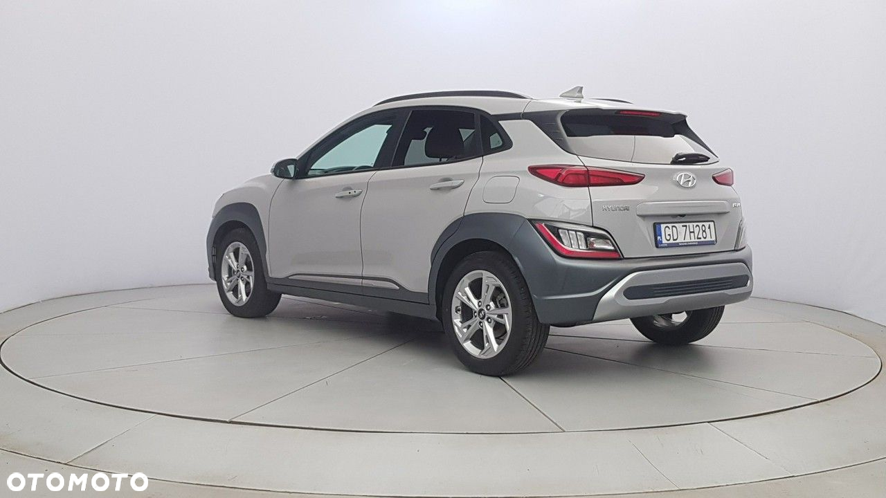Hyundai Kona - 5
