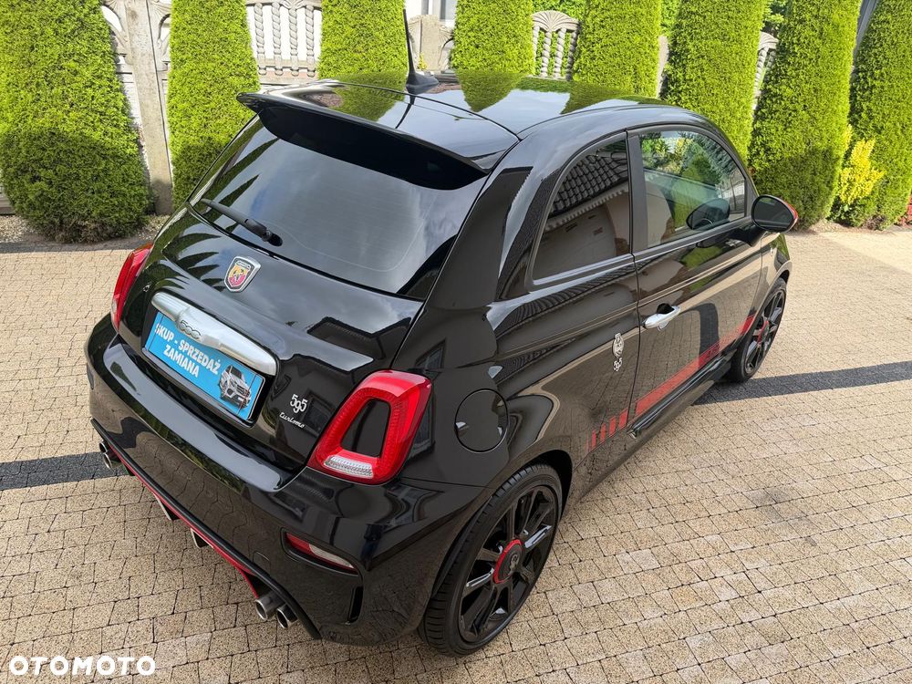 Fiat 500 595 Abarth F - 12