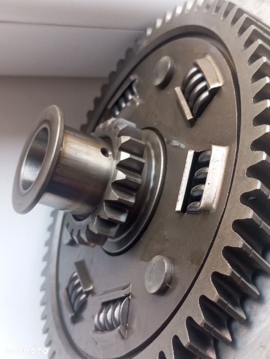 Kosz sprzęgłowy Suzuki XF 600 freewind - 5