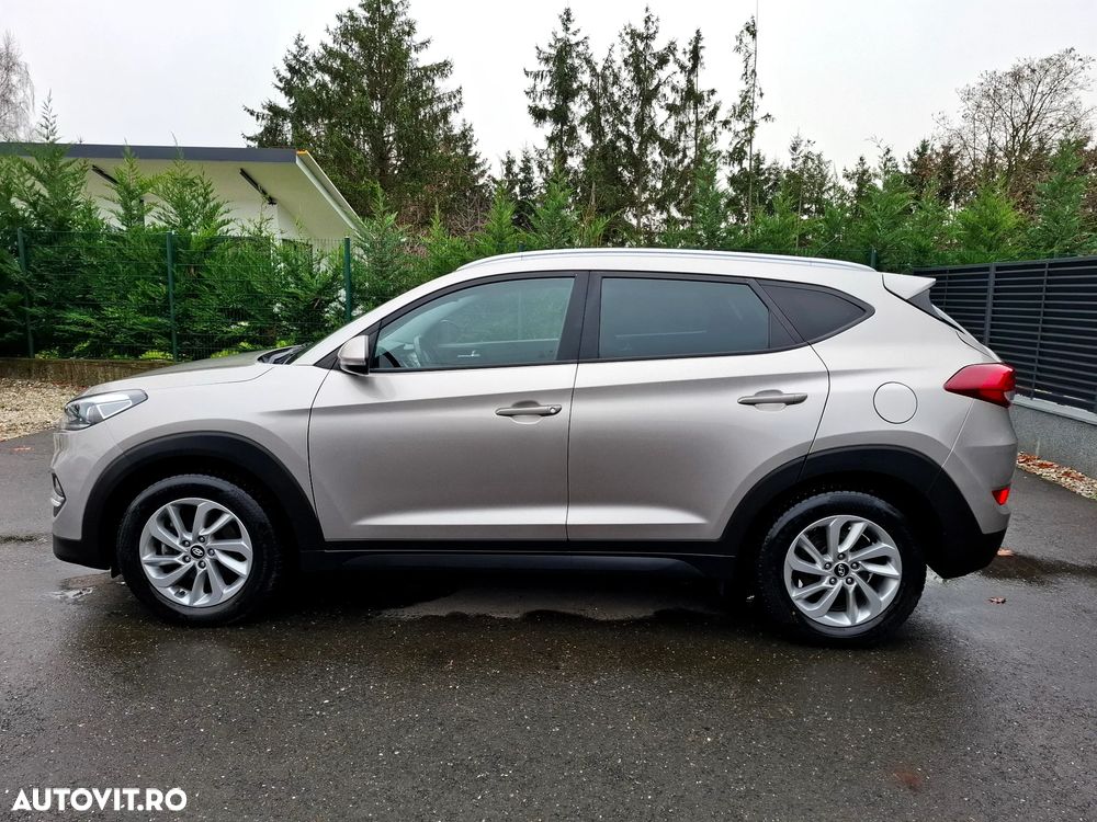 Hyundai Tucson - 12