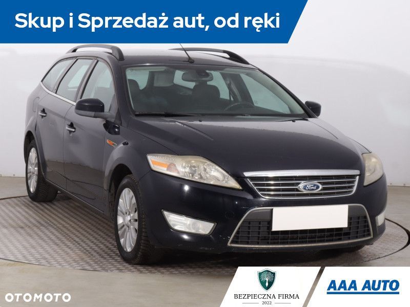 Ford Mondeo SW - 3