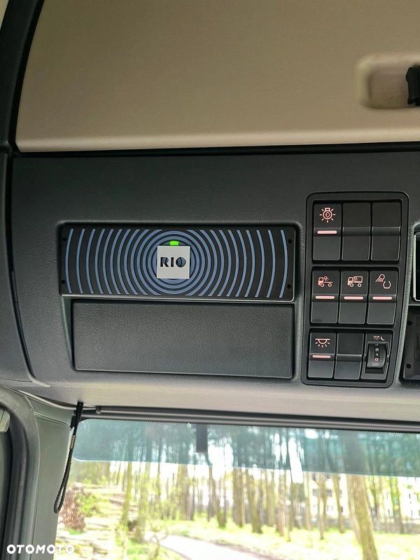 MAN TGX 18.360 LL-U RAMA BDF | MEGA | JUMBO | - 14