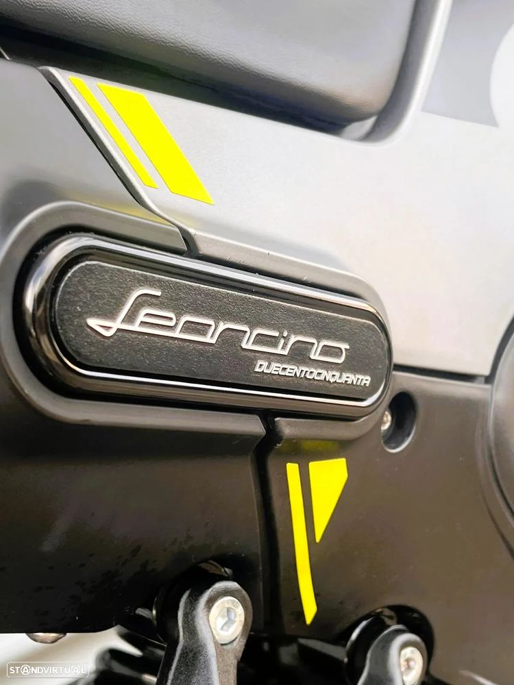 Benelli Leoncino 250 ABS - 18