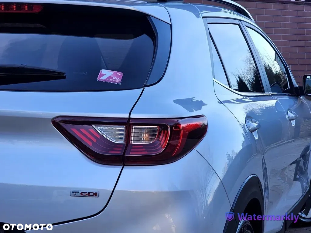Kia Stonic 1.0 T-GDI 120 Platinum Edition - 25