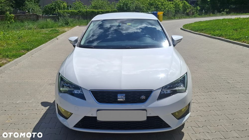 Seat Leon 1.4 TSI FR S&S - 7