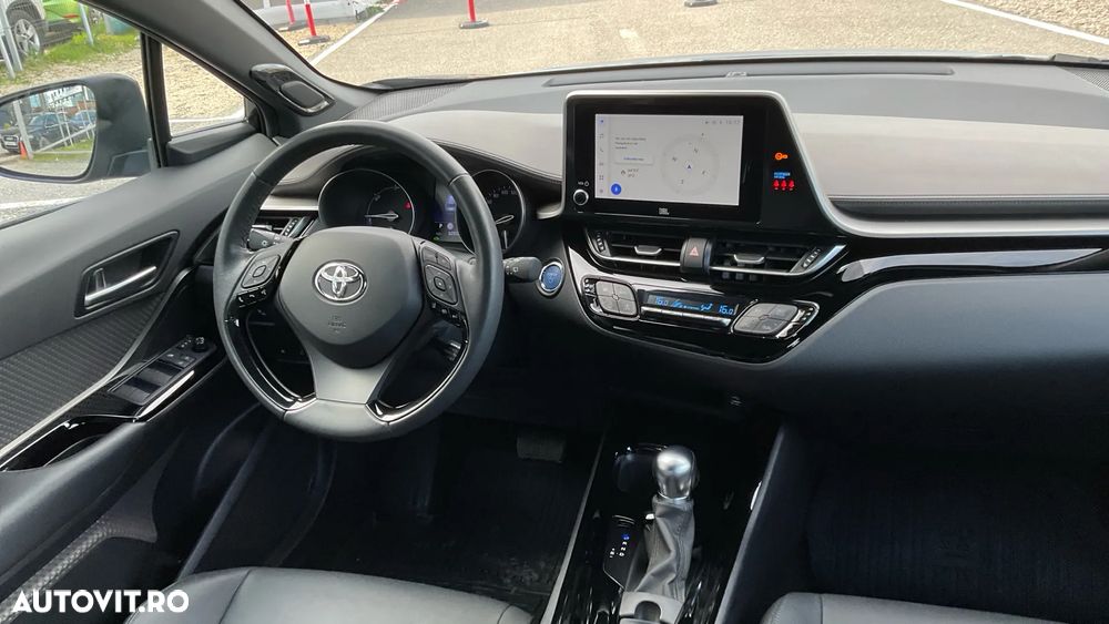 Toyota C-HR 2.0 HSD 184 CP 4x2 CVT C-lassy - 38