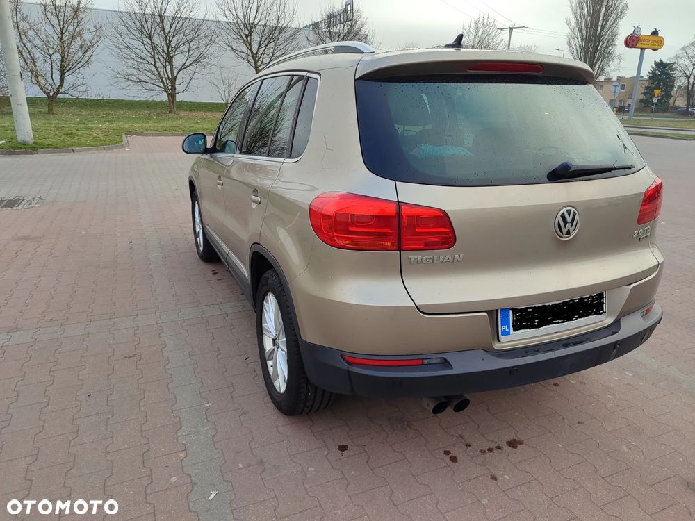 Volkswagen Tiguan 2.0 TDI DPF 4Motion Cup Track & Style - 4