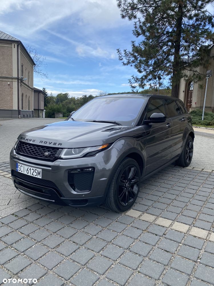 Land Rover Range Rover Evoque - 1
