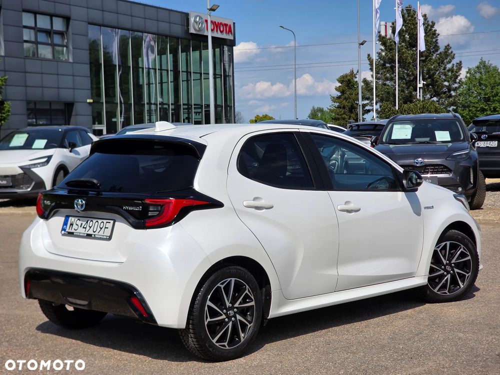 Toyota Yaris - 6