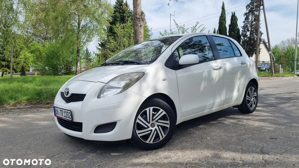 Toyota Yaris 1.0 VVT-i Edition - 1