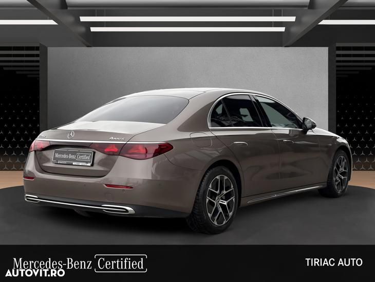 Mercedes-Benz E 220 d MHEV 4MATIC Aut. - 6