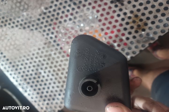 Rezervor vacuum 03G129808 Seat Leon 2 1P [facelift] [2009 - 2012] Hat - 1