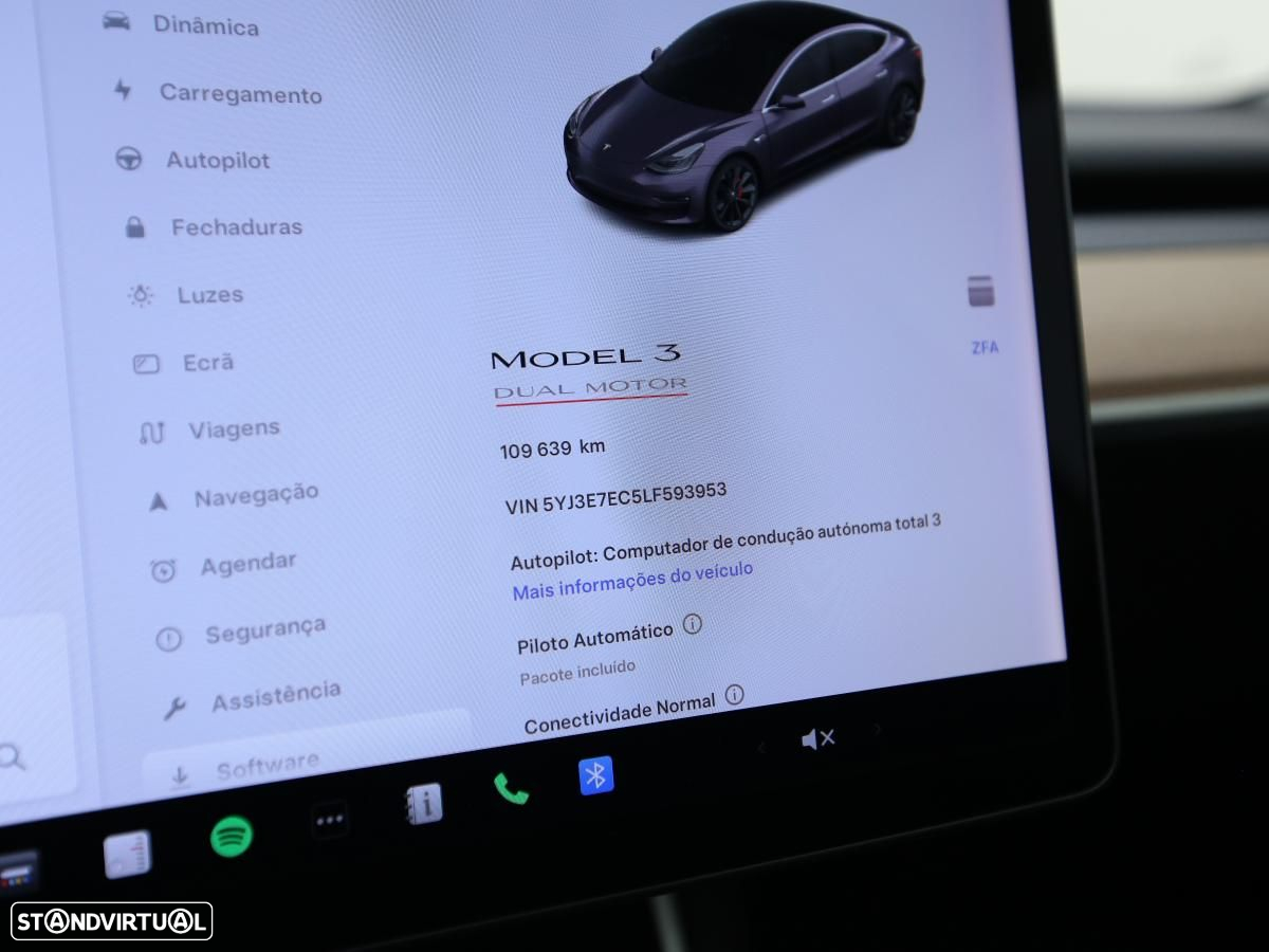Tesla Model 3 AWD Dual Motor Performance - 19