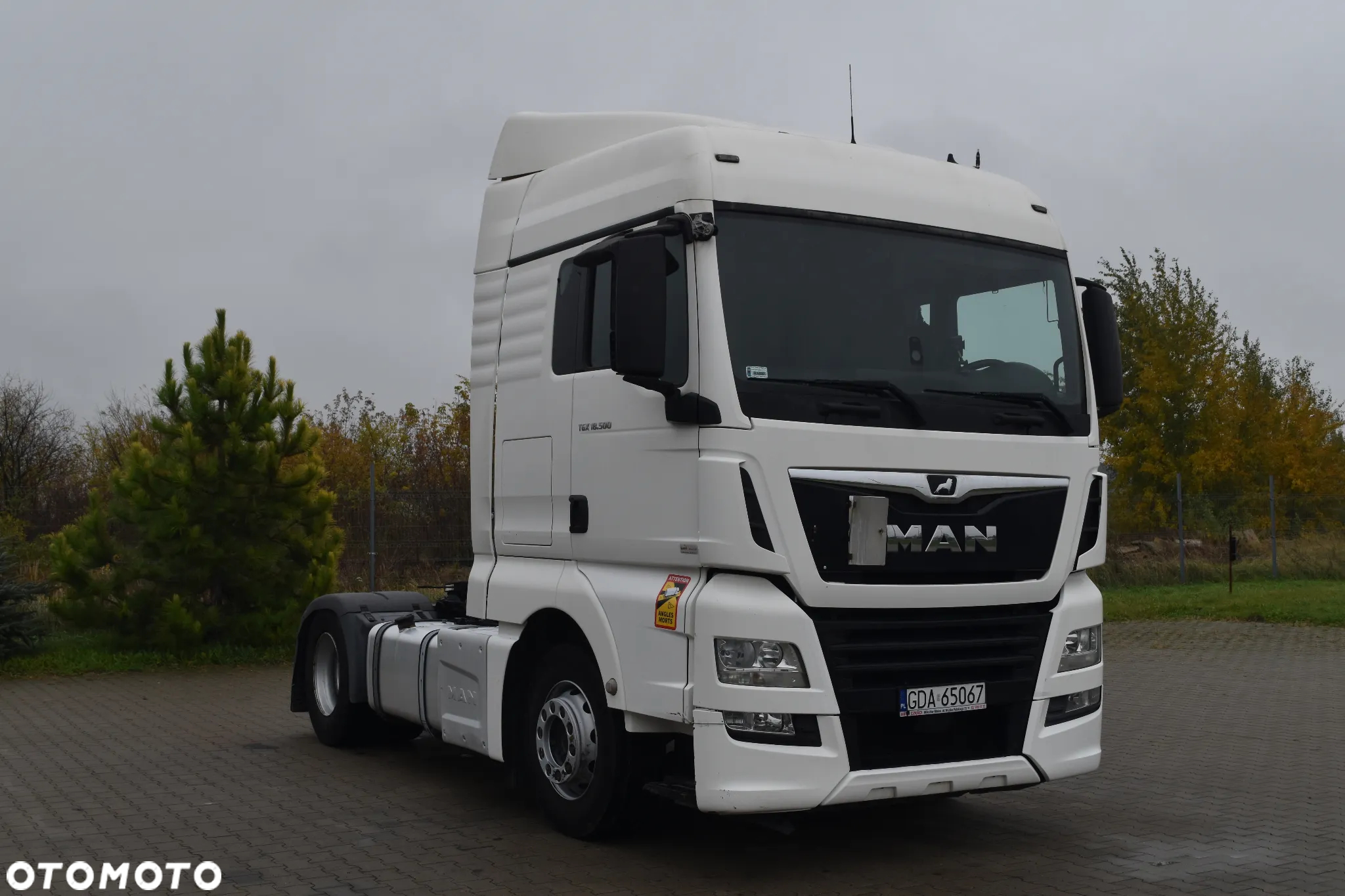 MAN TGX 18.500 - 9