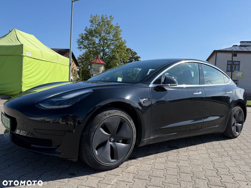 Tesla Model 3 Long Range RWD - 3