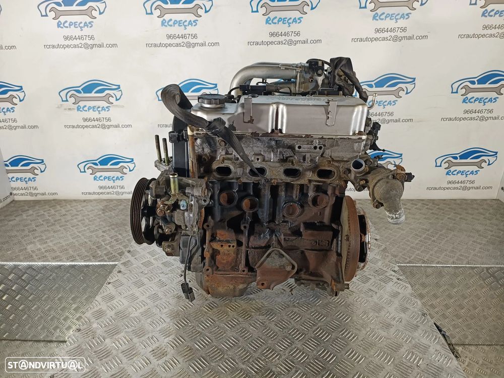 .Motor Completo Mitsubishi 4G13 1.3i 12v 75cv - 2