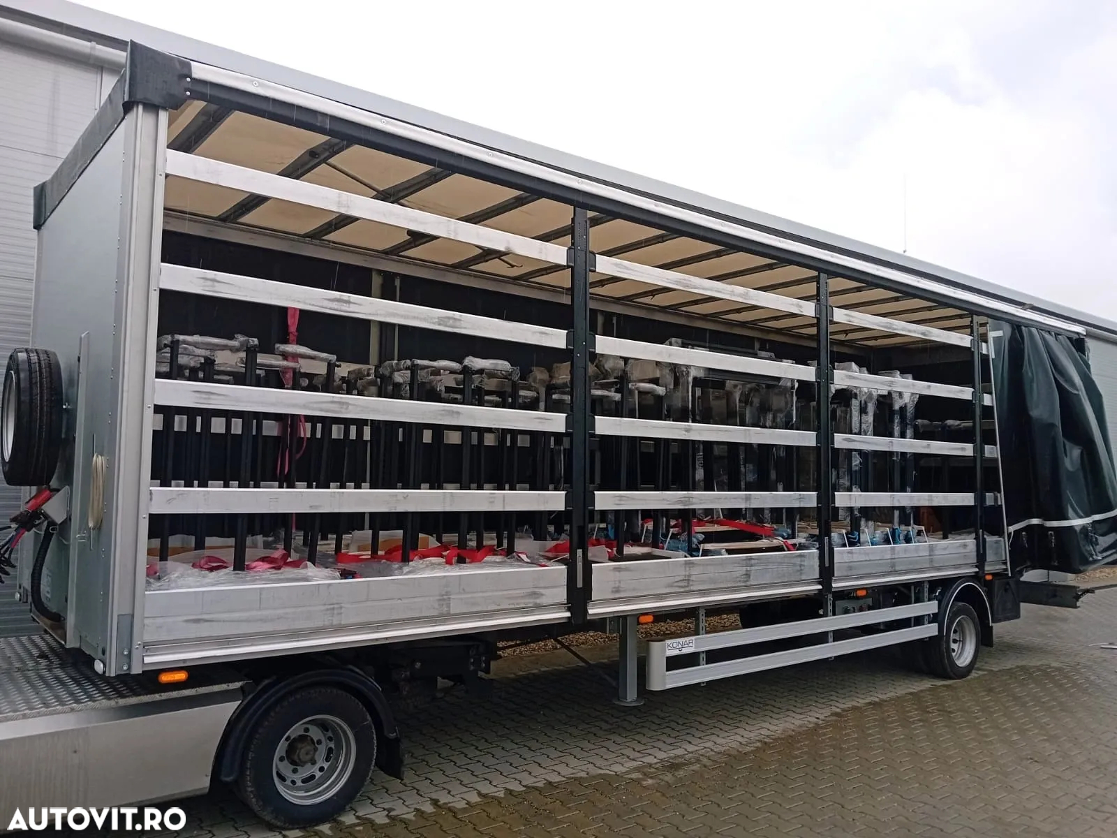 Mercedes-Benz Sprinter - 5
