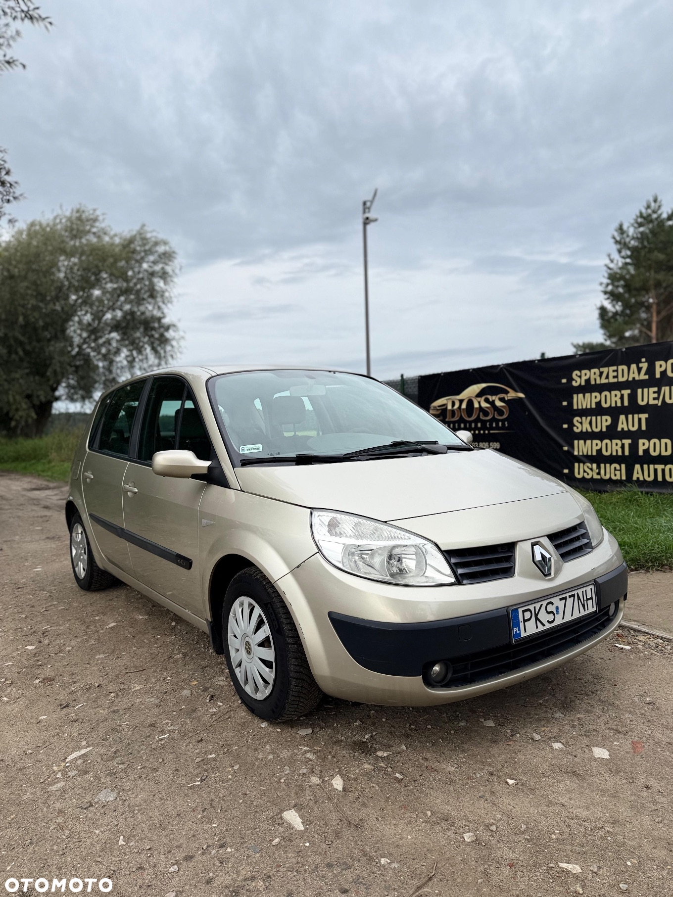 Renault Scenic 1.5 dCi Confort Privilege - 2