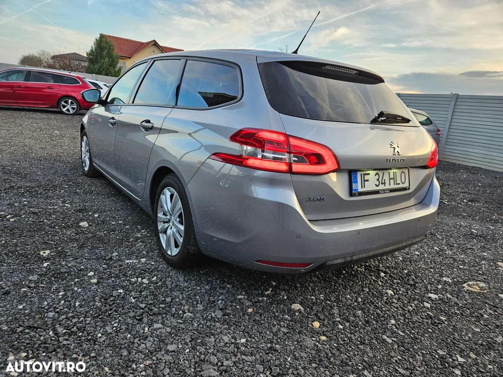 Peugeot 308 SW BlueHDi 120 EAT6 Stop & Start Active - 5