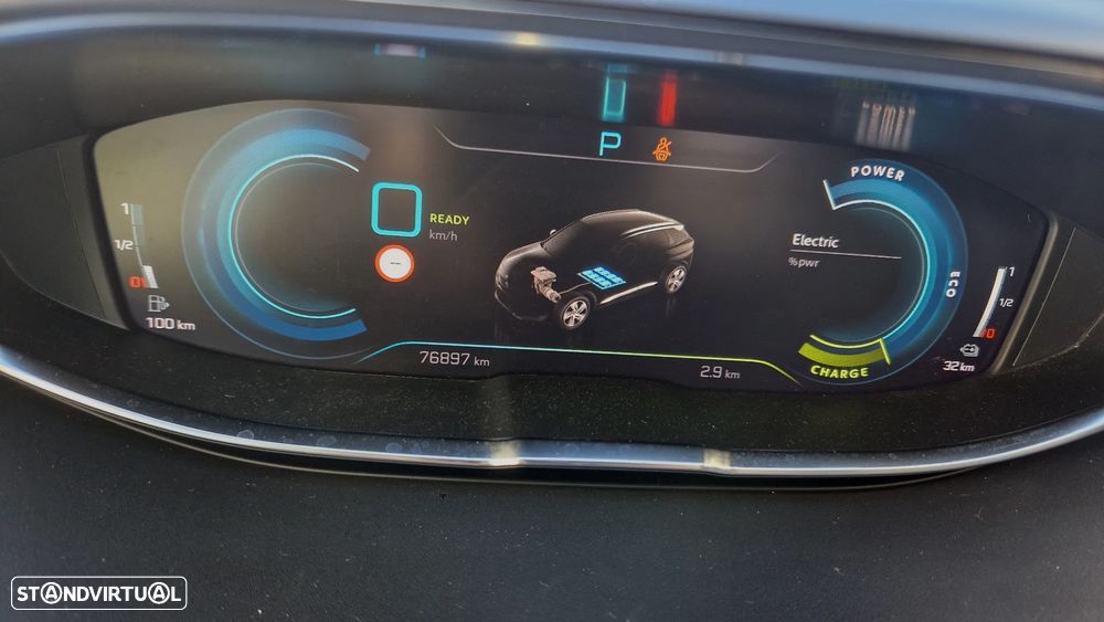 Peugeot 3008 1.6 Hybrid Allure Pack e-EAT8 - 13