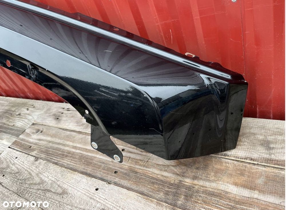 JEEP COMMANDER BŁOTNIK PXR ORYGINAŁ ŁADNY - 8