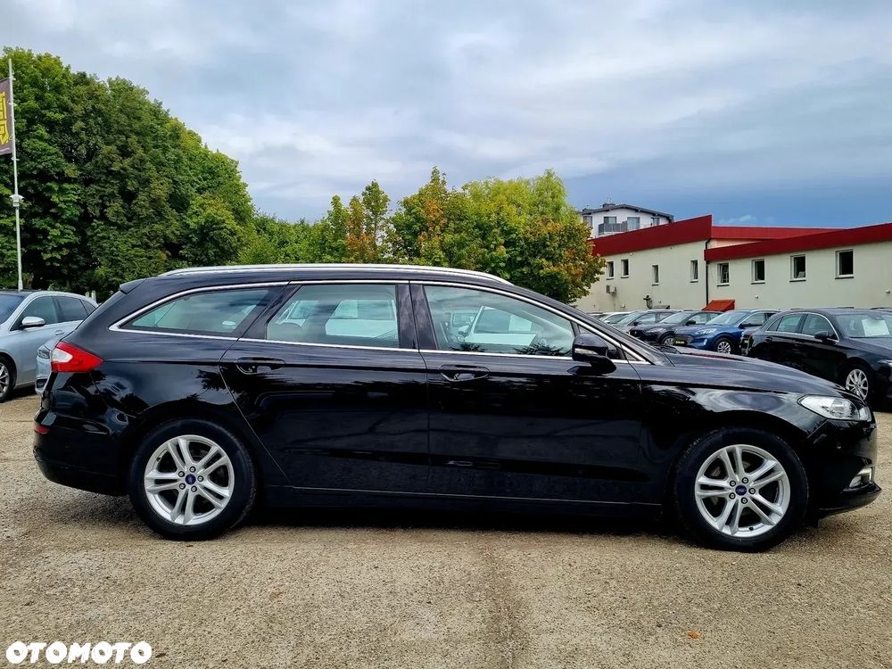 Ford Mondeo 1.5 EcoBoost Start-Stopp Titanium - 4