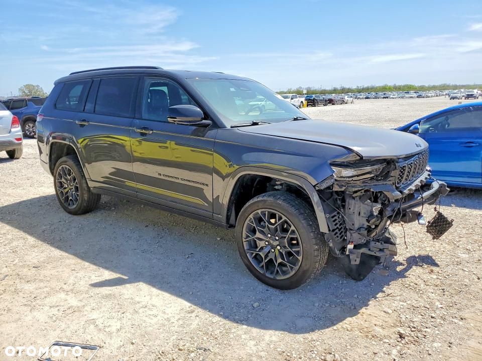 Jeep Grand Cherokee 3.6 V6 Summit - 35
