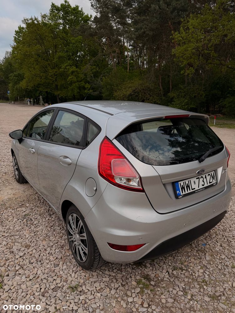 Ford Fiesta 1.5 TDCi Trend - 6