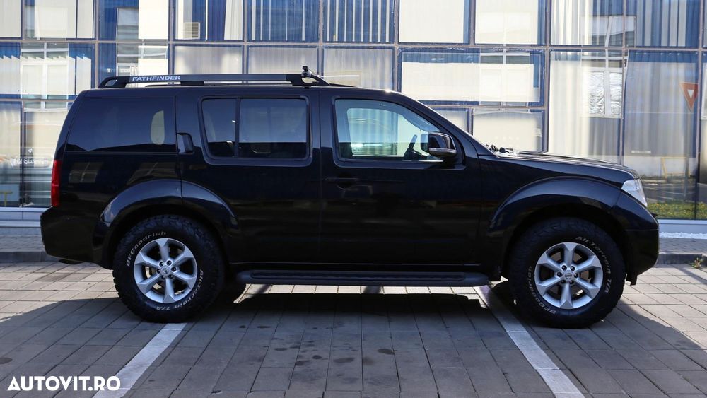 Nissan Pathfinder 2.5 dCi Premium - 9