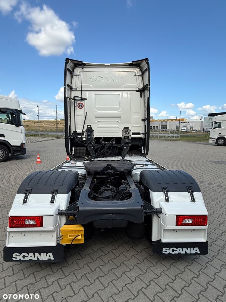 Scania S500 Standard - 6