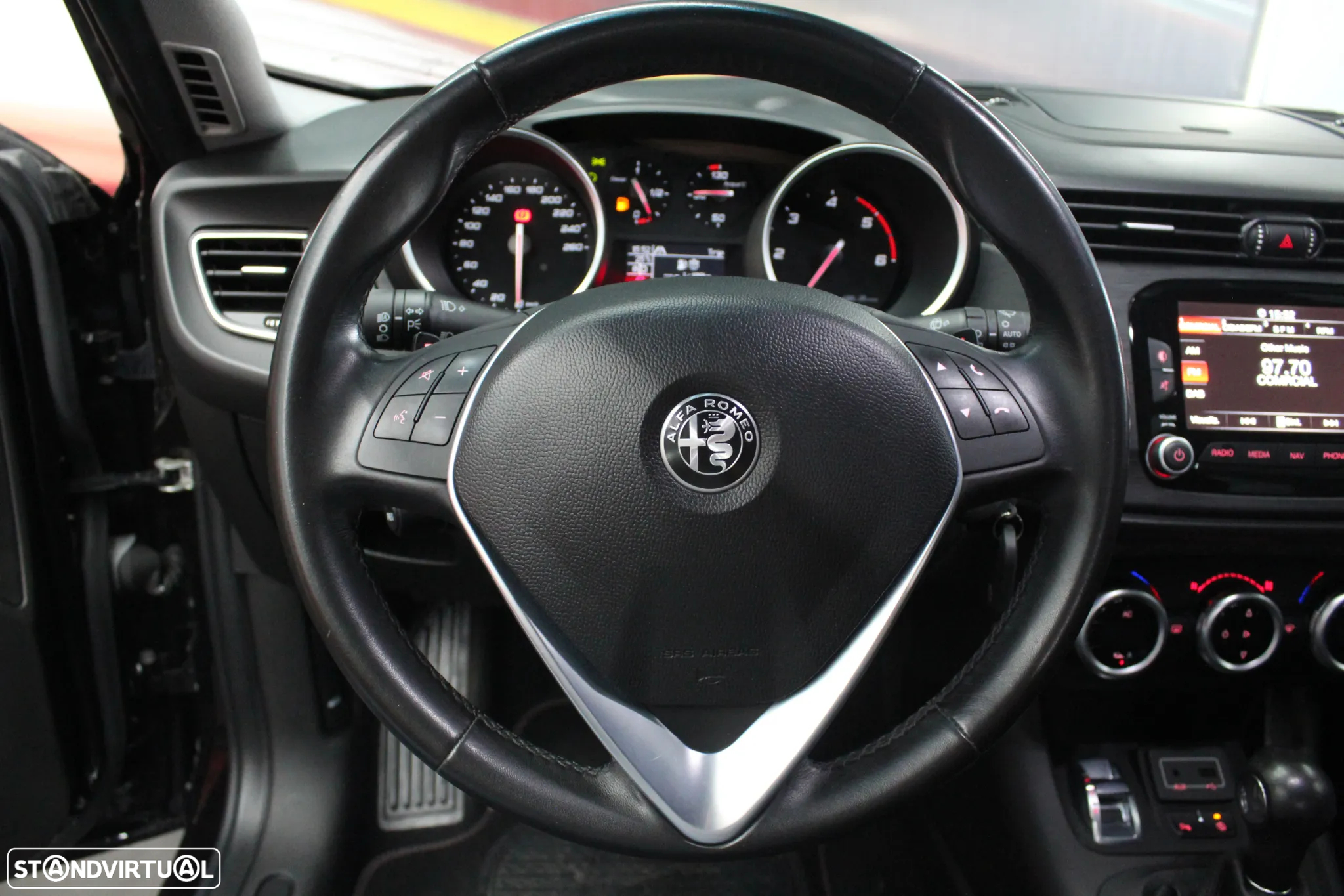 Alfa Romeo Giulietta 1.6 JTDm Super TCT - 17