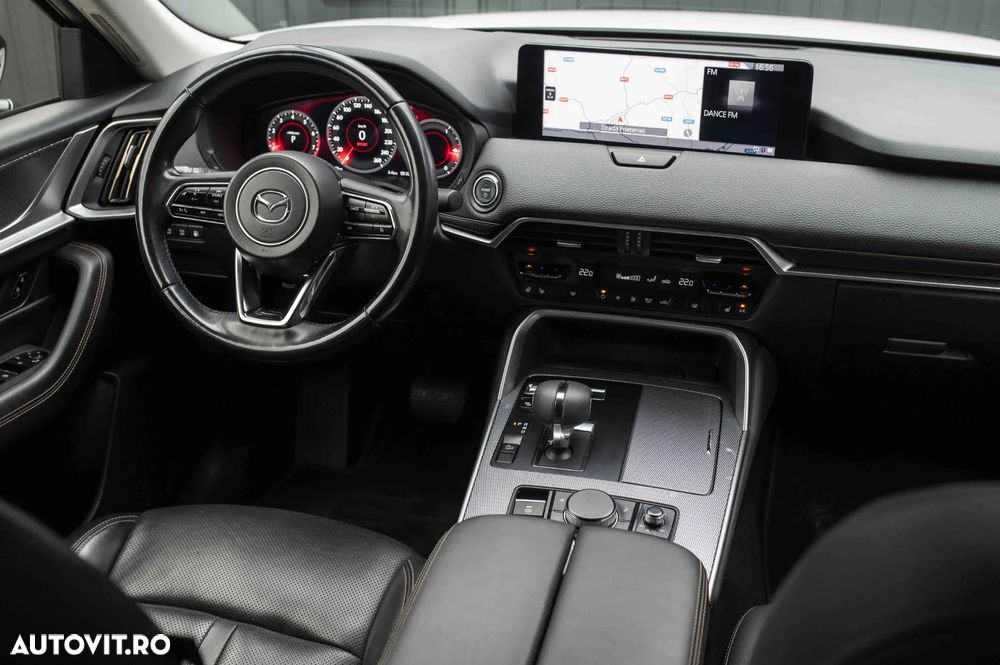 Mazda CX-60 AWD PHEV Aut. HOMURA - 8