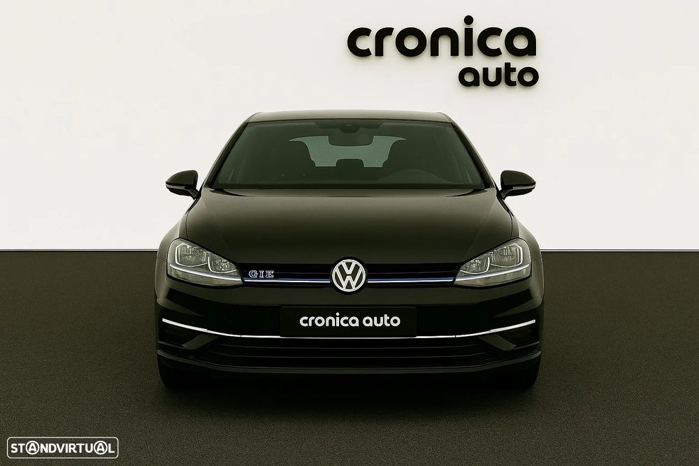 VW Golf 1.4 GTE Plug-in - 2