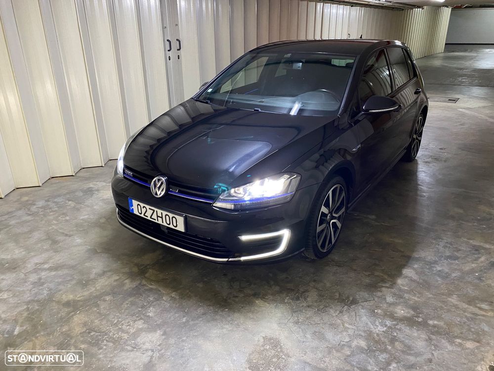 VW Golf - 3
