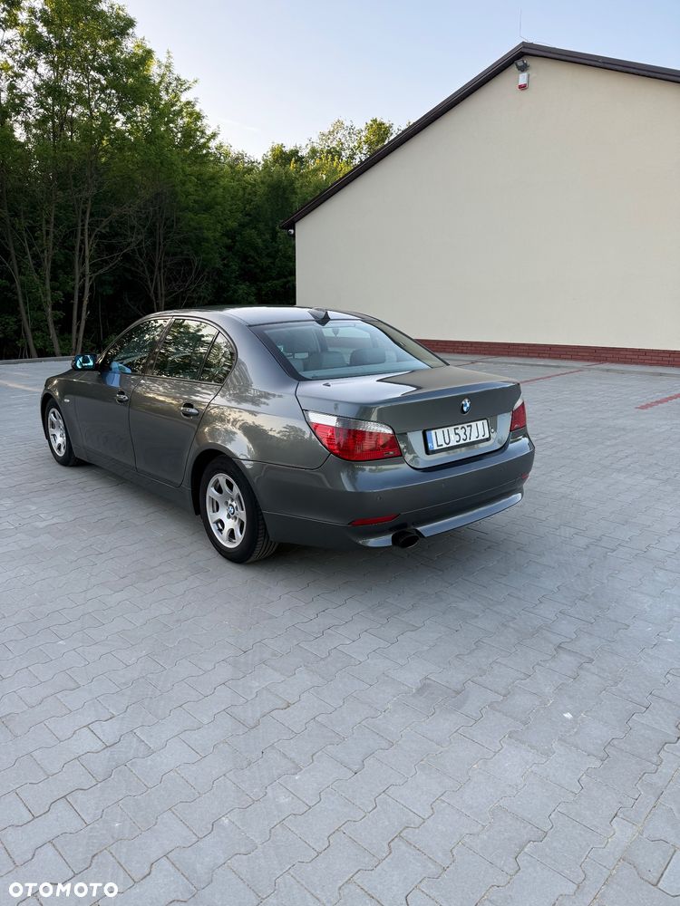 BMW Seria 5 520d - 11