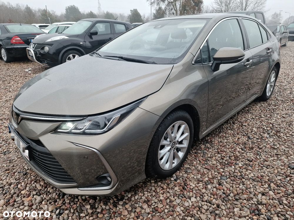 Toyota Corolla 1.6 Executive - 8