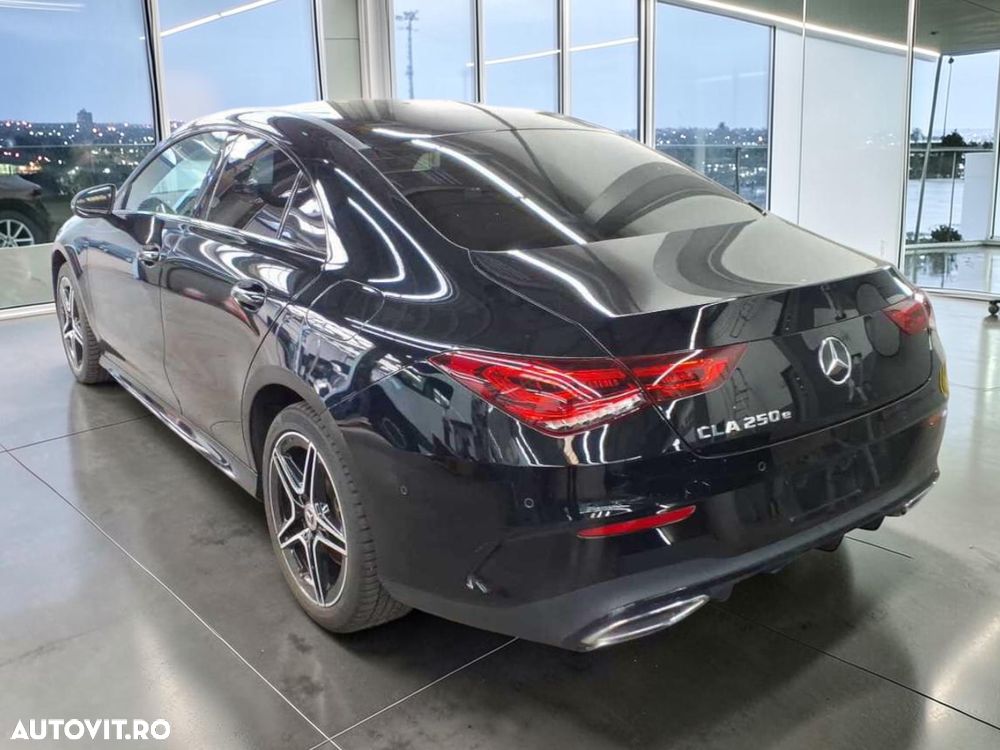 MERCEDES-BENZ CLA-Class 2022 — imagine 4
