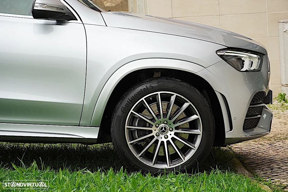 Mercedes-Benz GLE 350 de 4Matic - 11